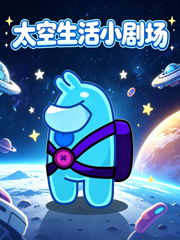 太空生活小剧场封面图