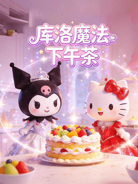 库洛魔法下午茶封面图