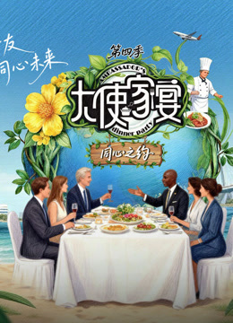 大使家宴4封面图
