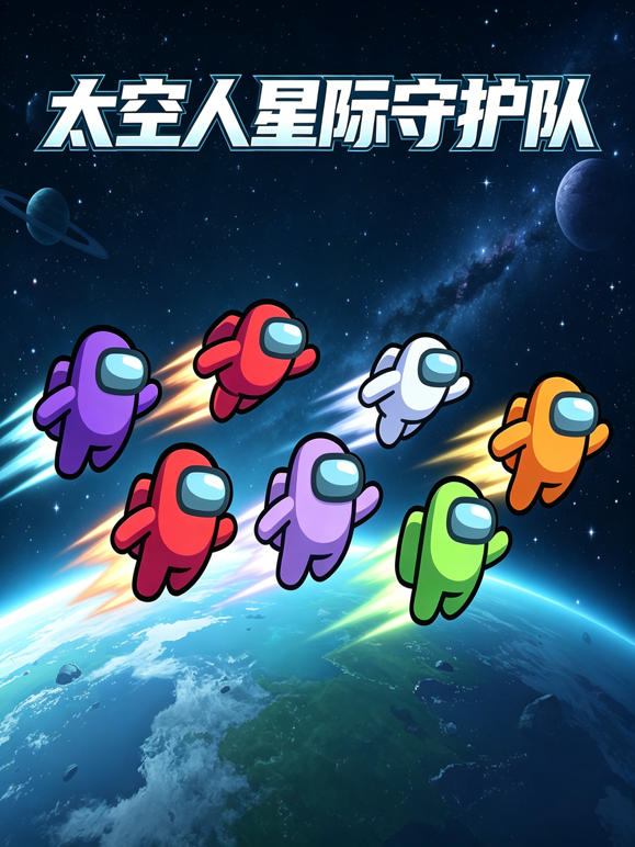 太空人星际守护队封面图