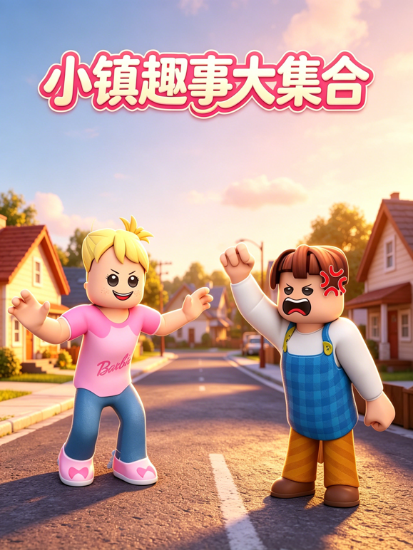 小镇趣事大集合封面图