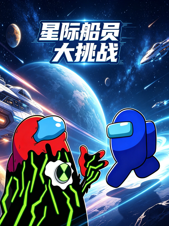 星际船员大挑战封面图
