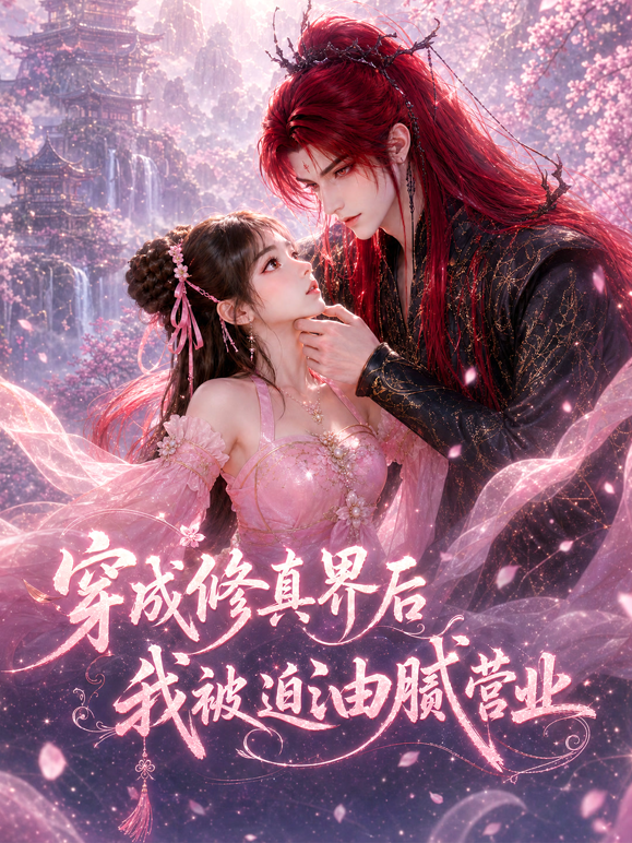 穿成修真界后我被迫油腻营业封面图