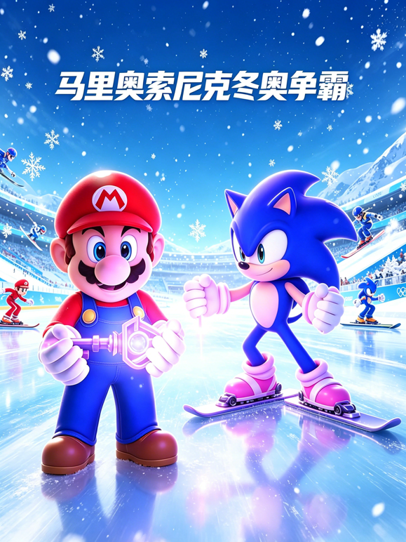 马里奥索尼克冬奥争封面图