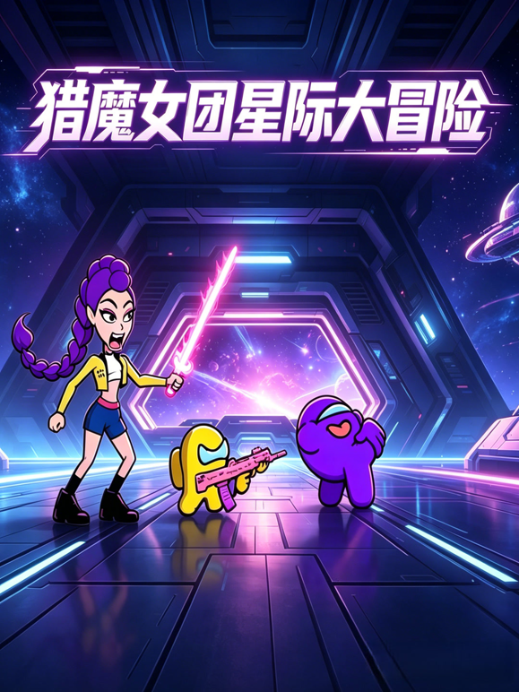 猎魔女团星际大冒险封面图