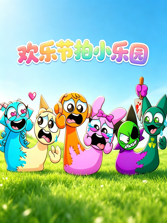 欢乐节拍小乐园封面图