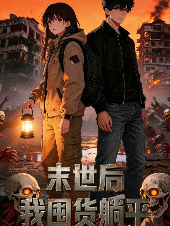 末世后我囤货躺平封面图