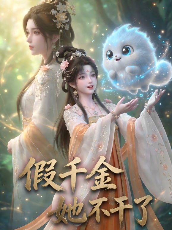 假千金她不干了封面图