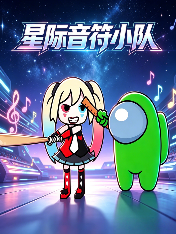 星际音符小队封面图