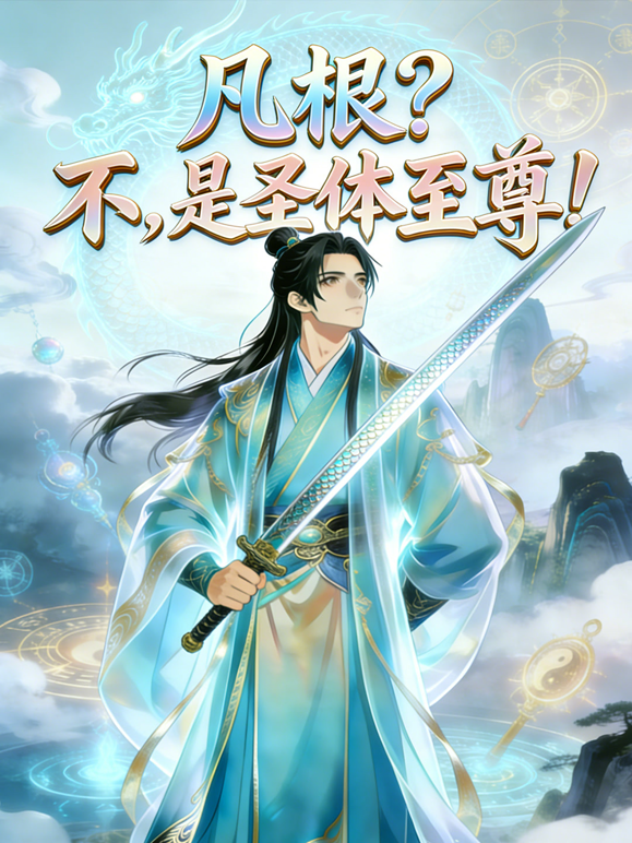 凡根不是圣体至尊动态漫封面图