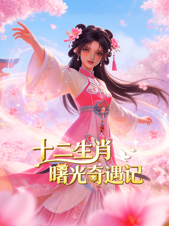 十二生肖曙光奇遇记封面图
