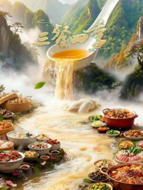 三餐四季3封面图