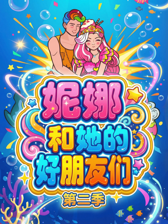 妮娜和她的好朋友们2封面图