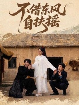 不借东风自扶摇封面图