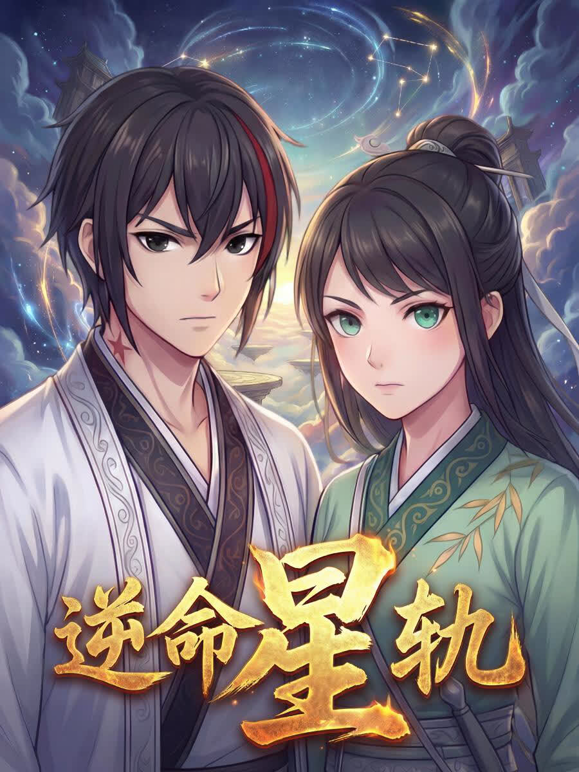 逆命星轨动态漫封面图