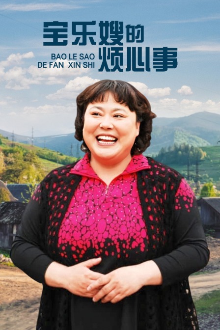 宝乐婶的烦心事封面图