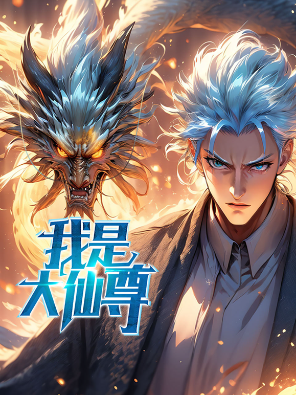 我是大仙尊动态漫2封面图