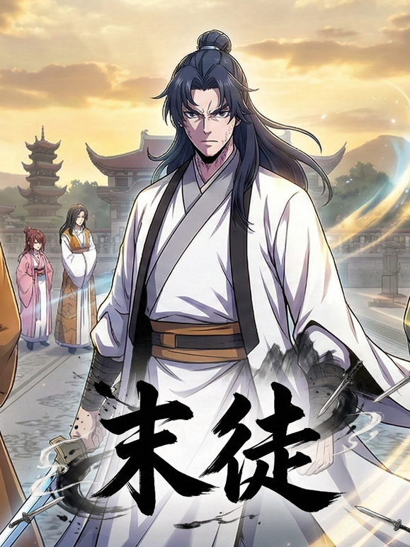 末徒动态漫封面图