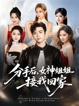 分手后，女神姐姐接我回家封面图