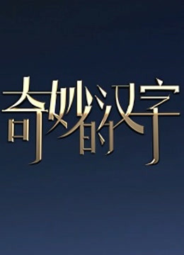 奇妙的汉字3封面图