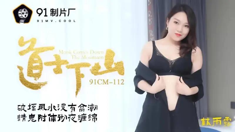 道士下山封面图