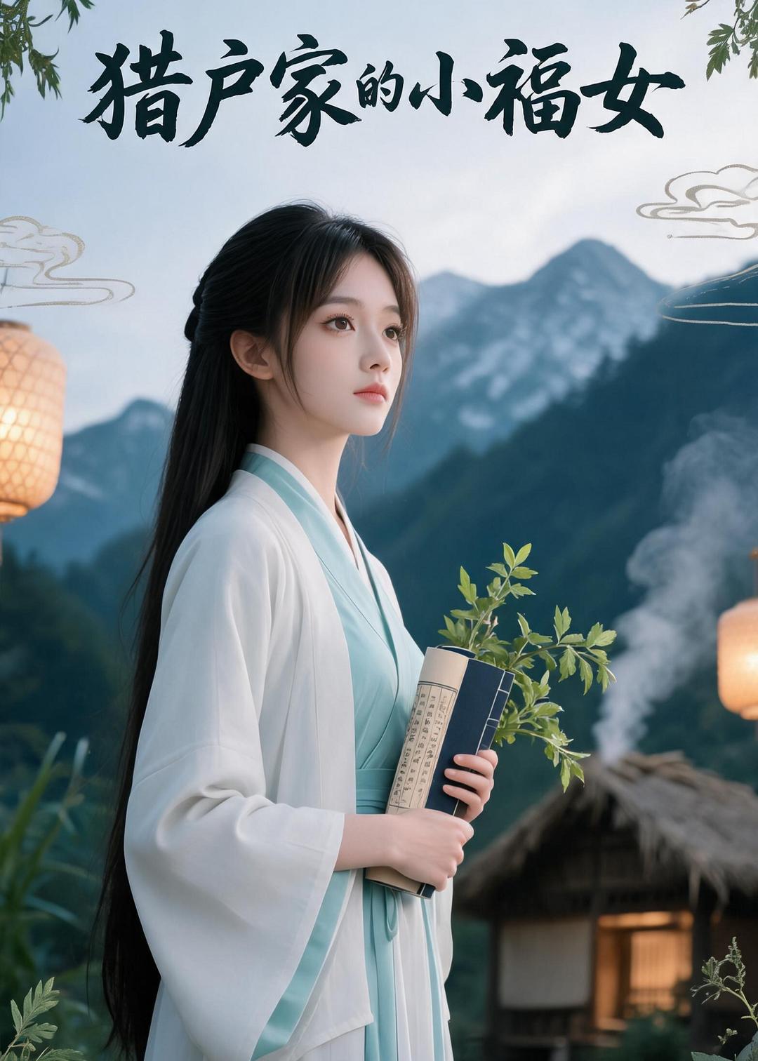 猎户家的小福女封面图