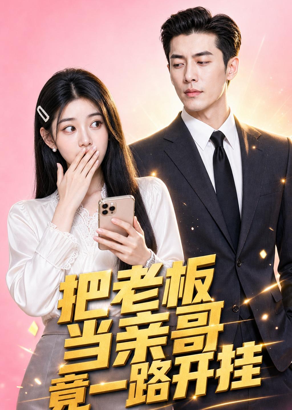 把老板当亲哥竟一路开挂封面图