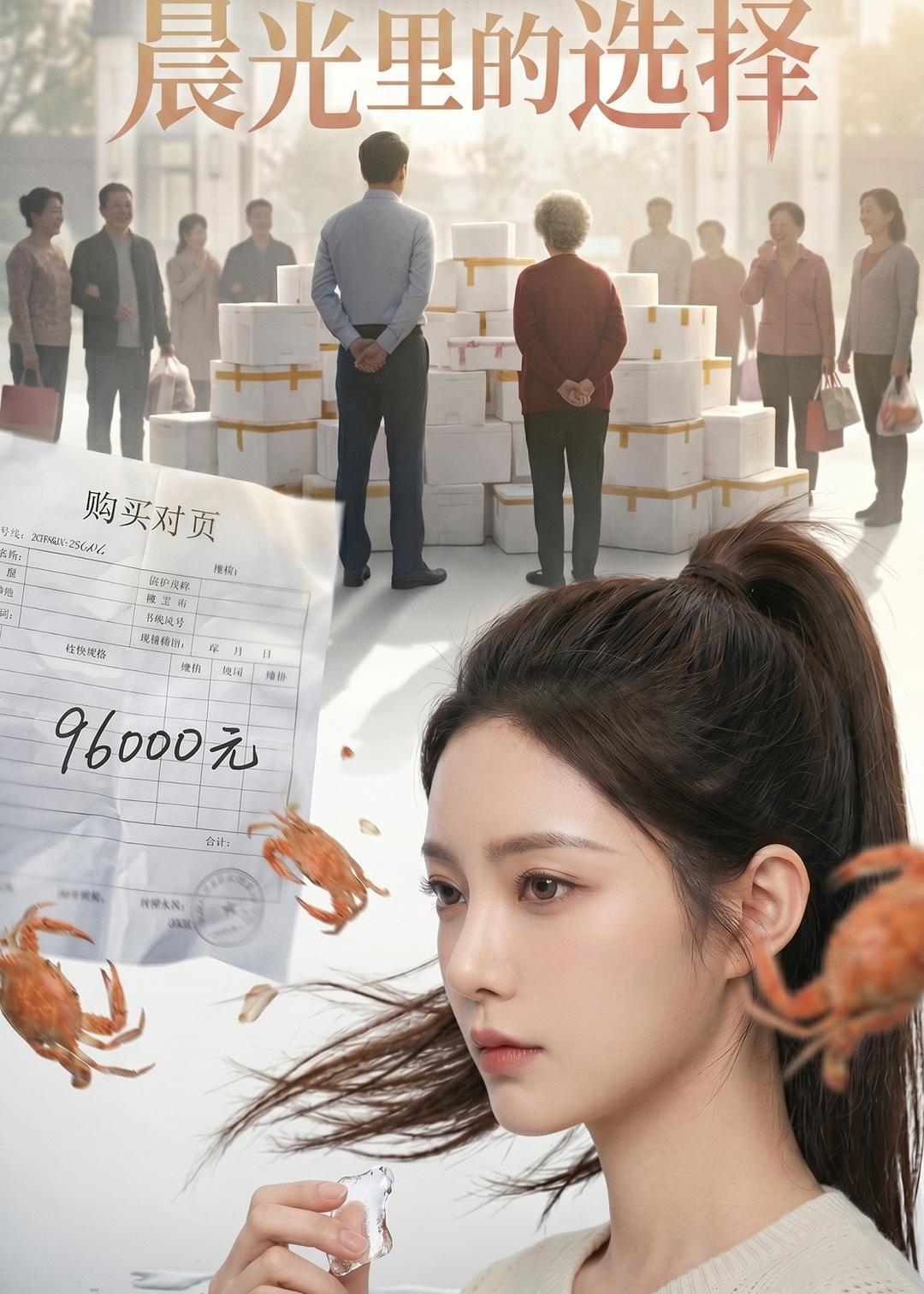 晨光里的选择封面图