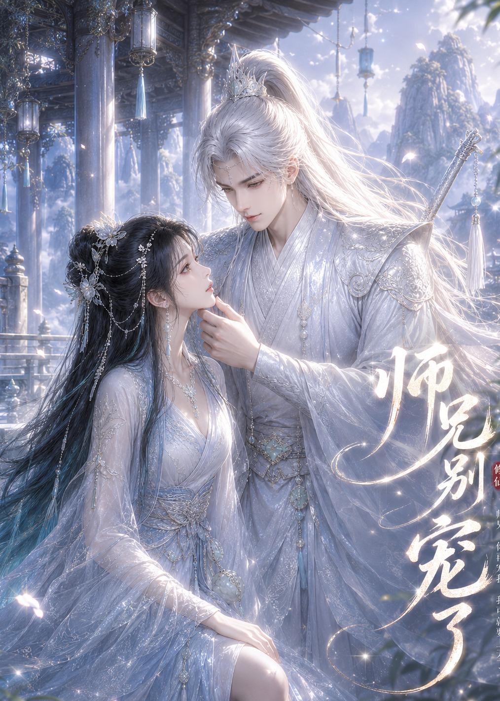 师兄别宠了封面图