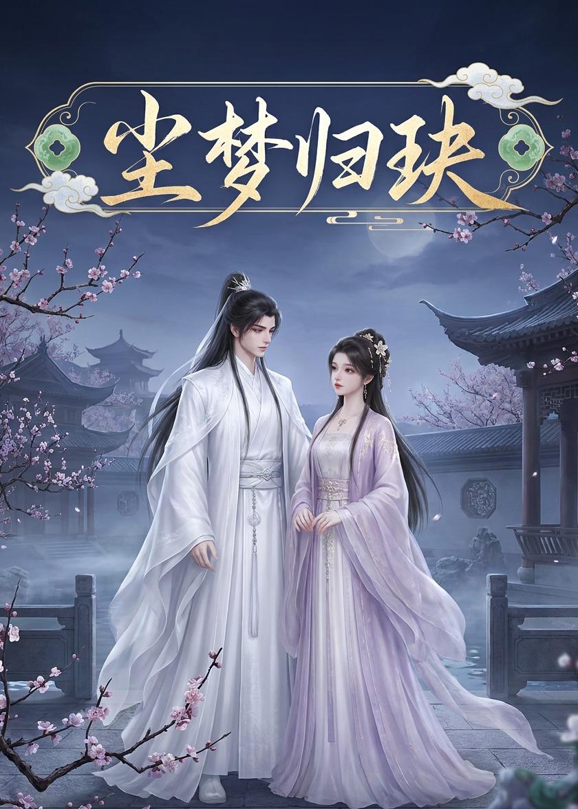 尘梦归玦封面图