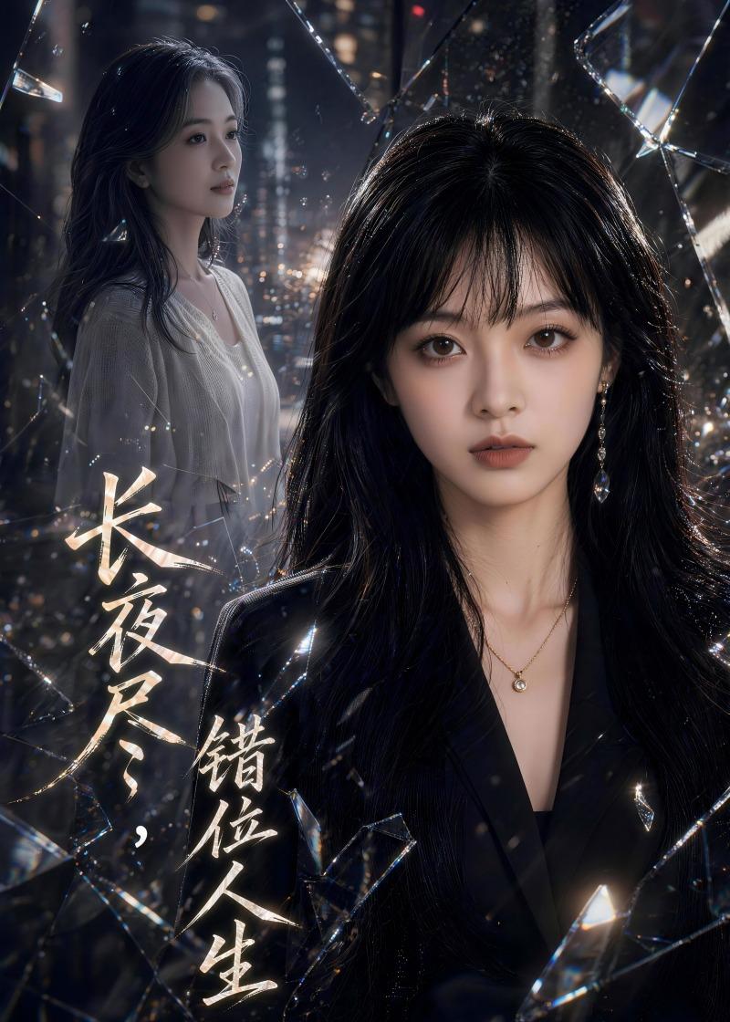 长夜尽，错位人生封面图