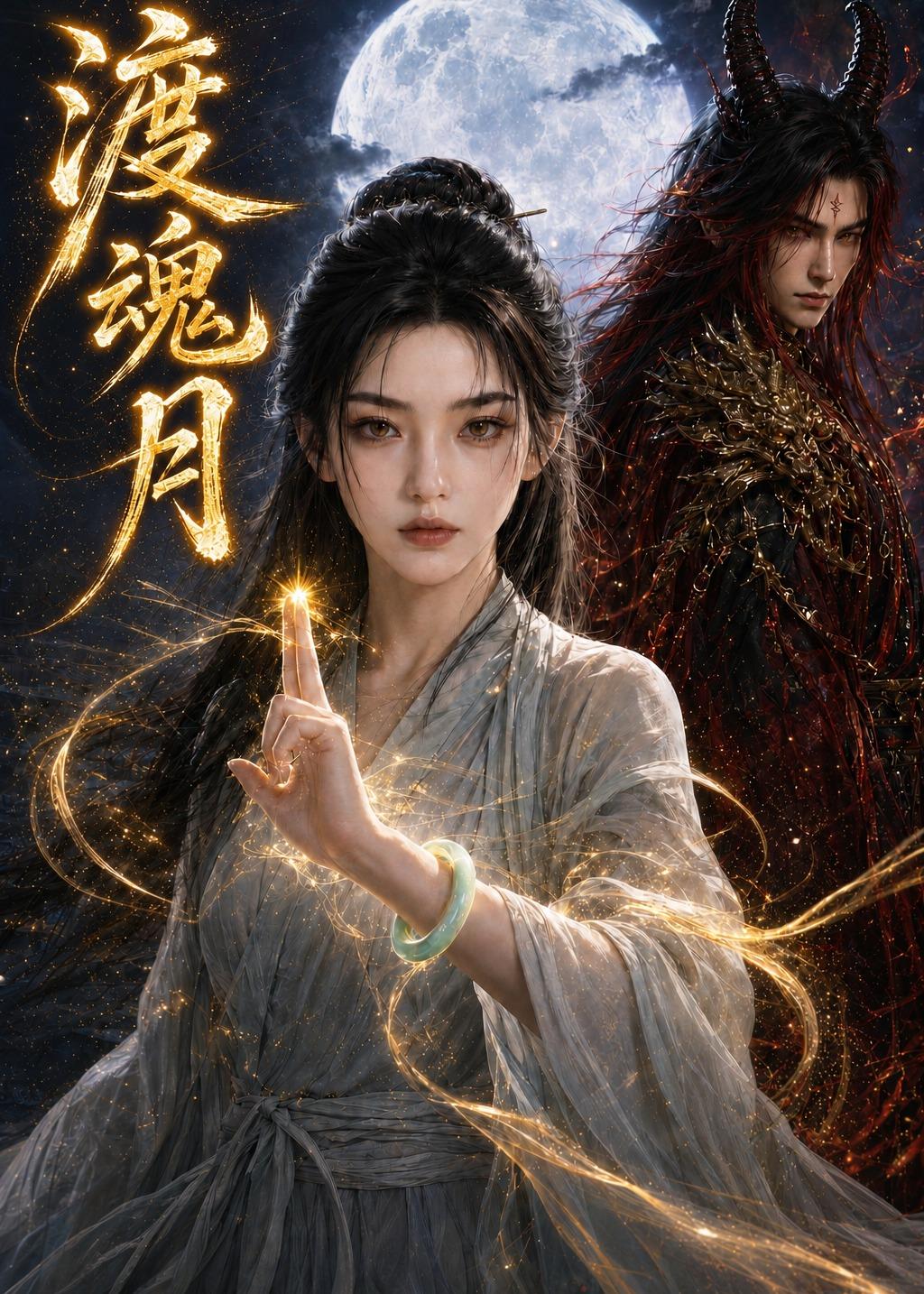 渡魂月封面图
