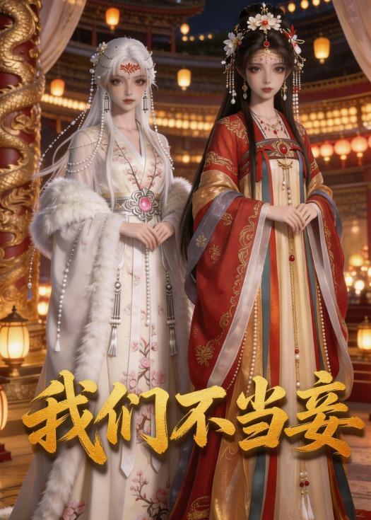 我们不当妾封面图