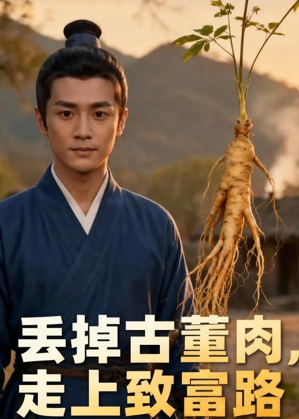 丢掉古董肉，走上致富路封面图