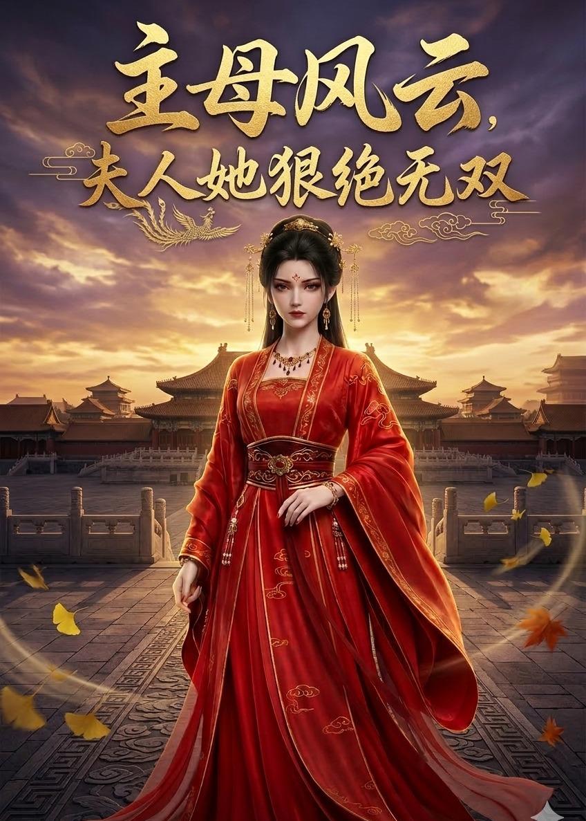 主母风云，夫人她狠绝无双封面图