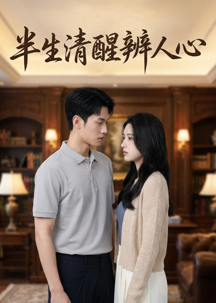半生清醒辨人心封面图