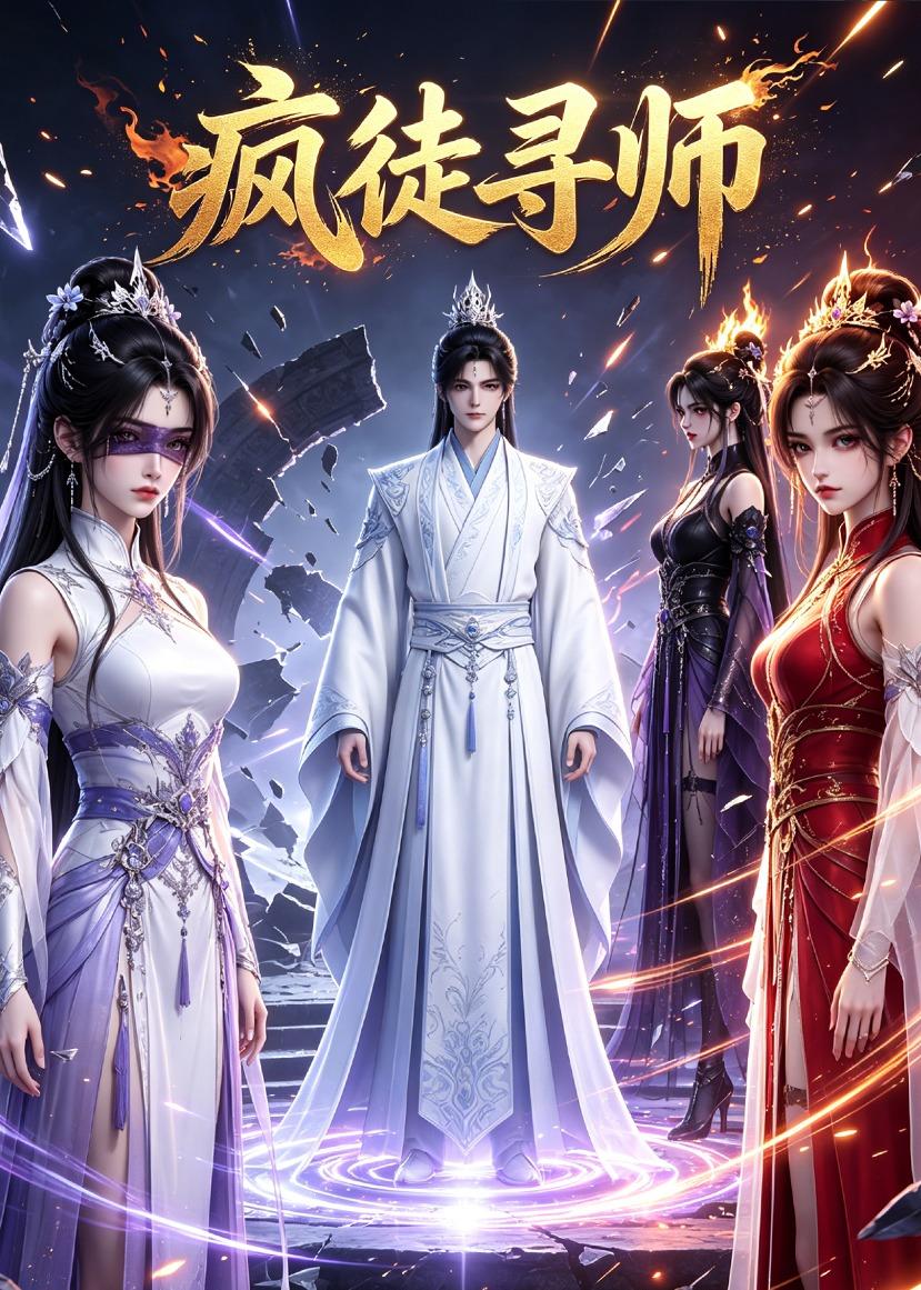 疯徒寻师封面图