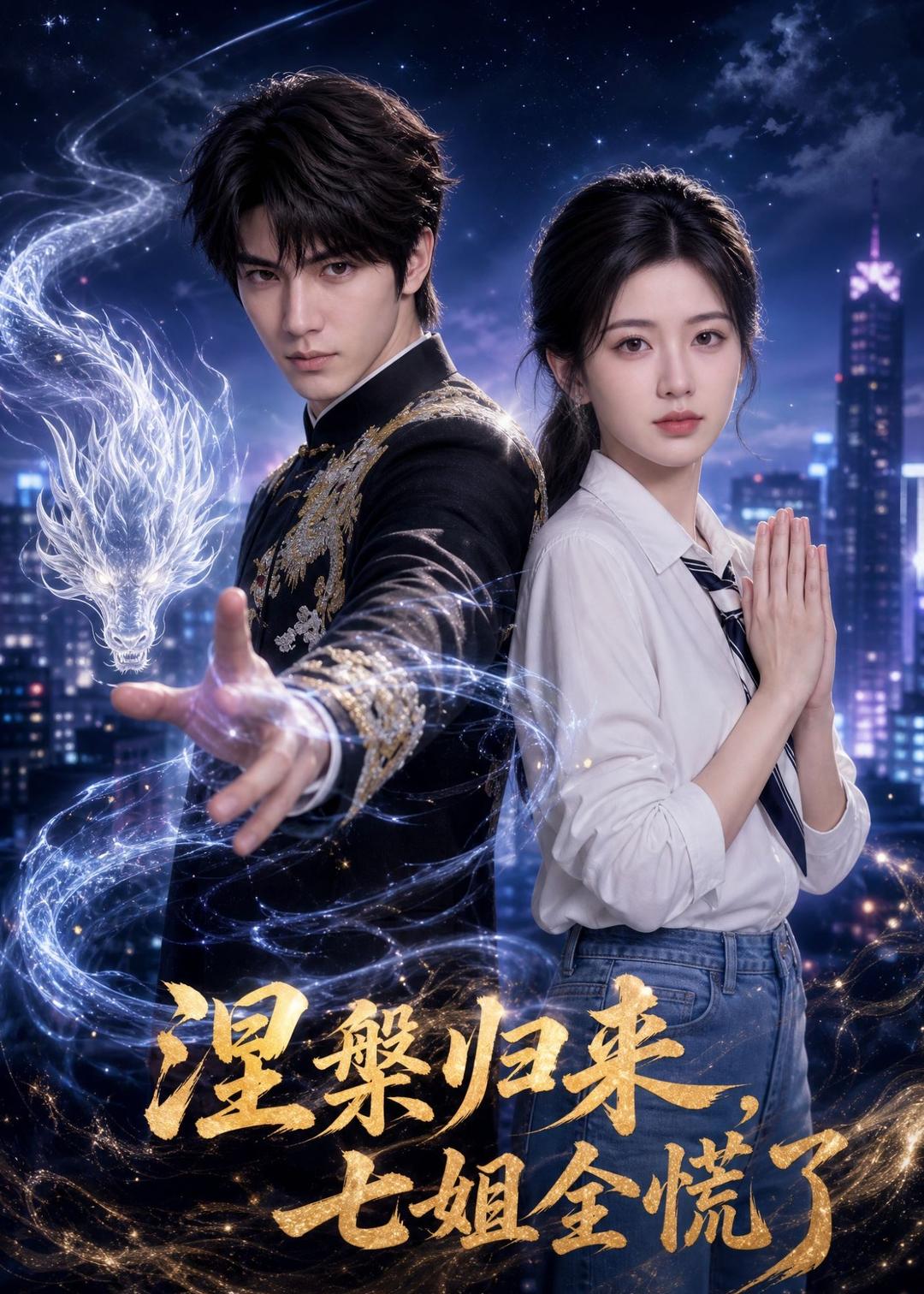 涅槃归来，七姐全慌了封面图