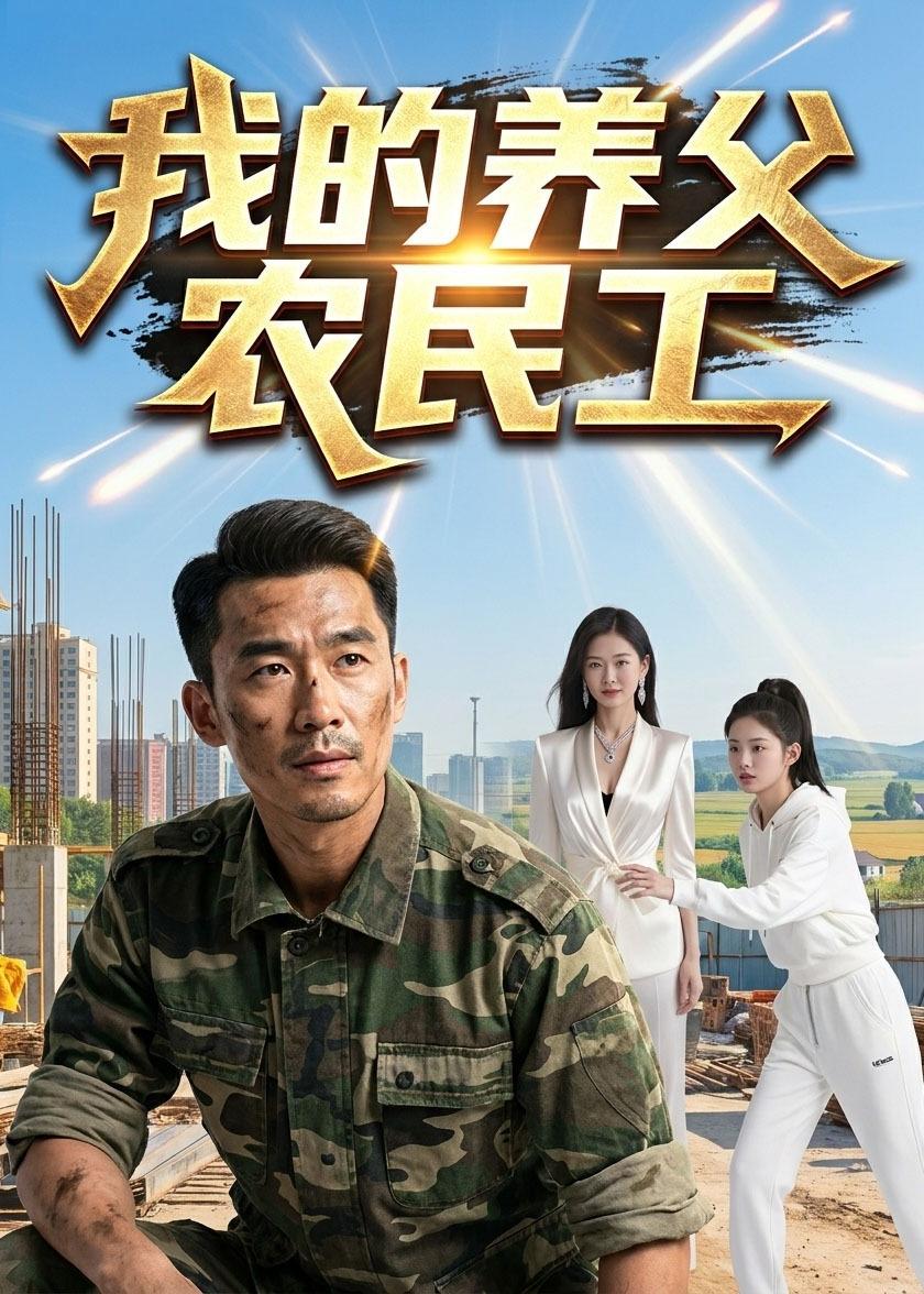 我的养父农民工封面图
