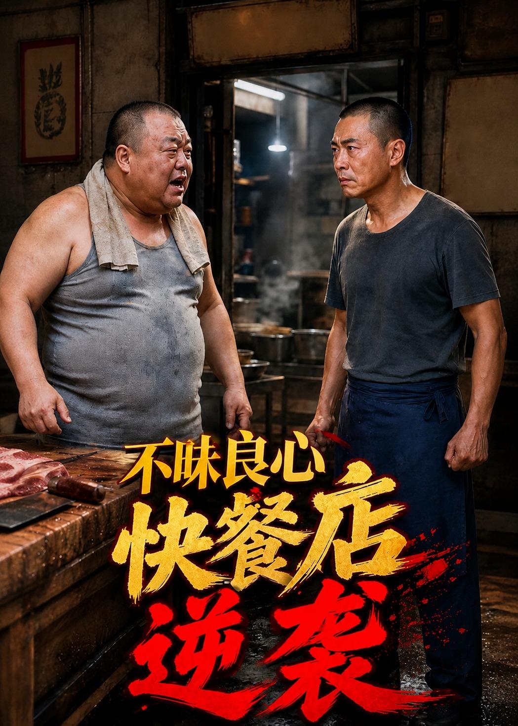 不昧良心快餐店逆袭封面图