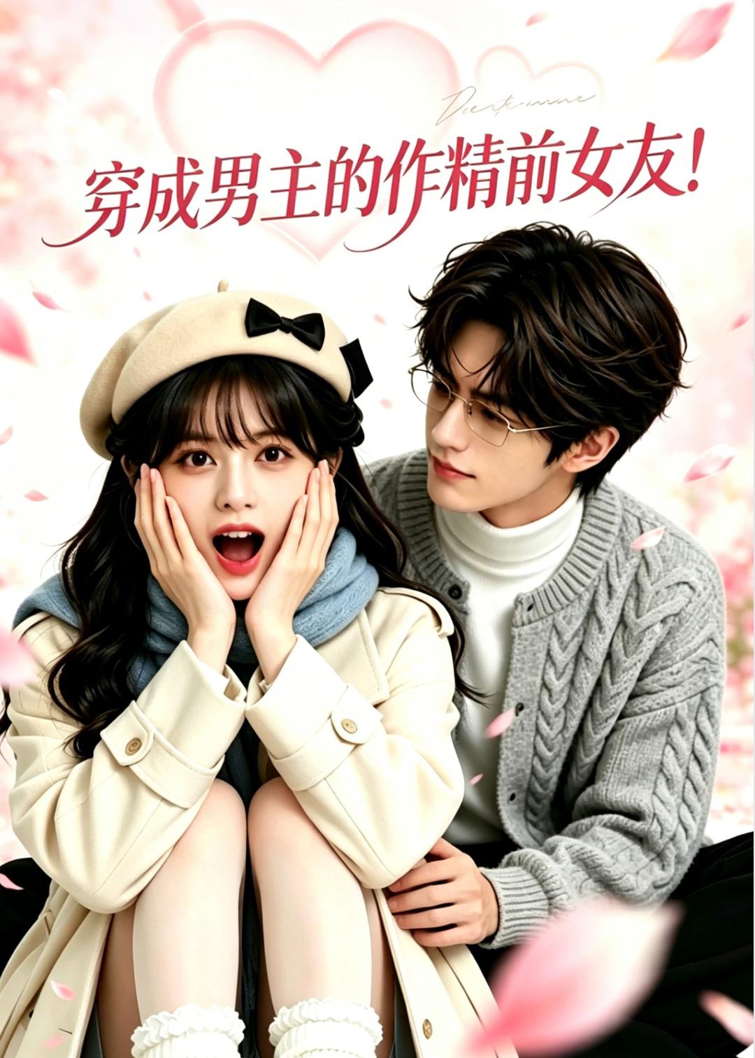 穿成男主的作精前女友封面图