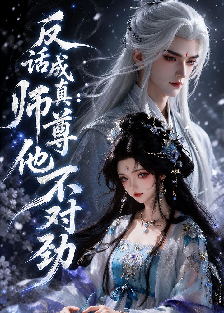 反话成真：师尊他不对劲封面图