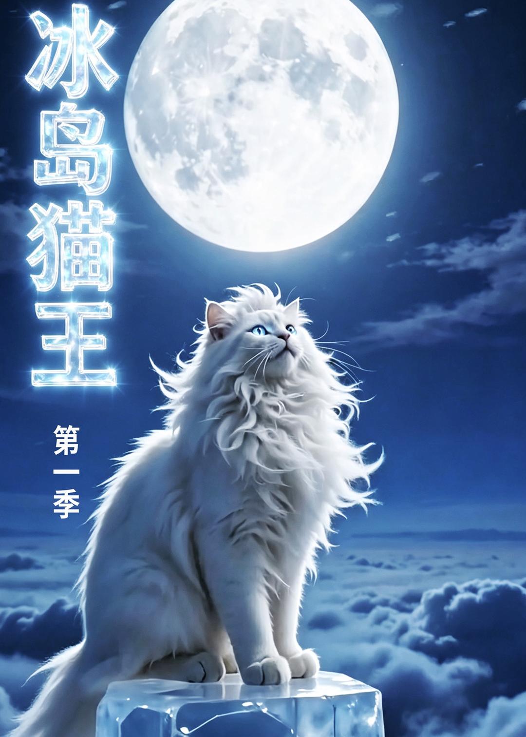 冰岛猫王第一季封面图