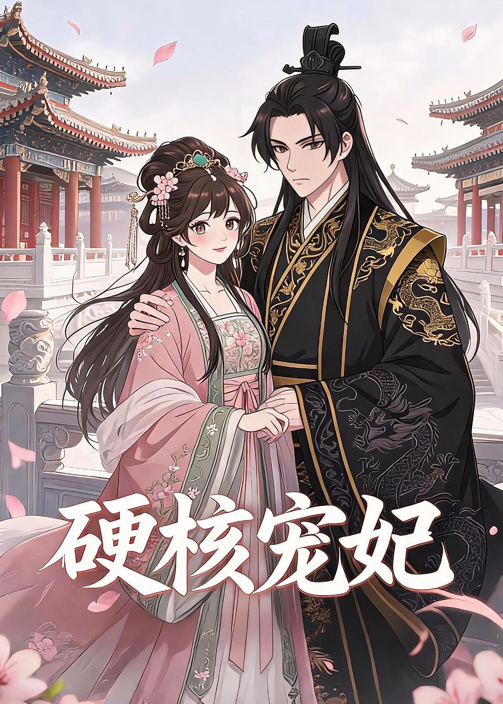 硬核宠妃封面图
