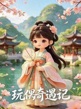 玩偶奇遇记封面图