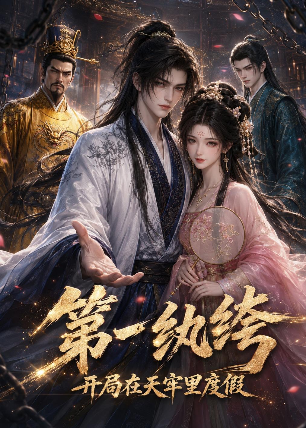 第一纨绔：开局在天牢里度假封面图