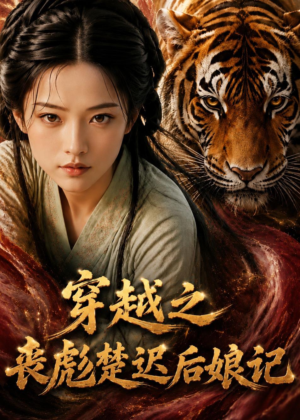 穿越之丧彪楚迟后娘记封面图