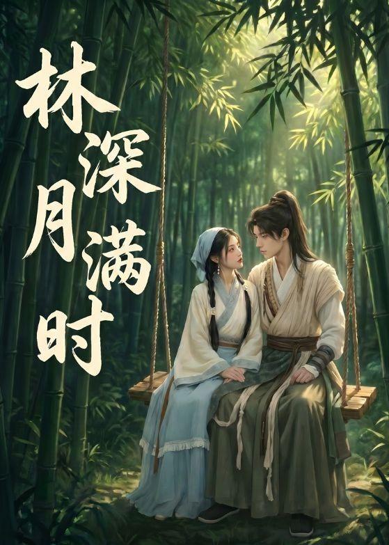 林深月满时封面图