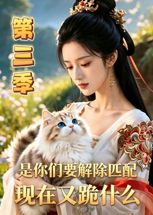 是你们要解除匹配，现在又跪什么第三季封面图