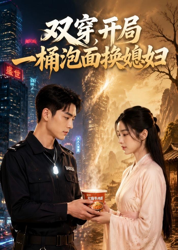 双穿，开局一桶泡面换媳妇封面图